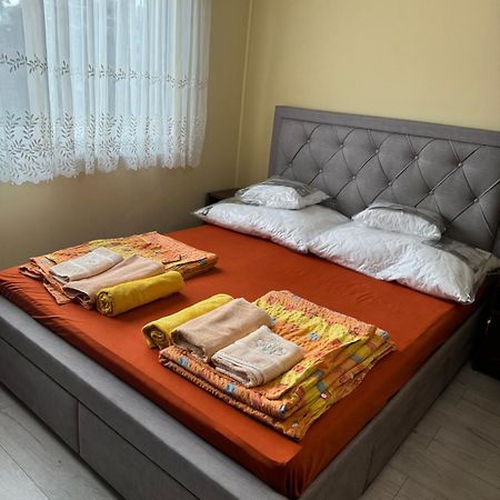 Termal Apartman Tiszaújváros Exteriör bild