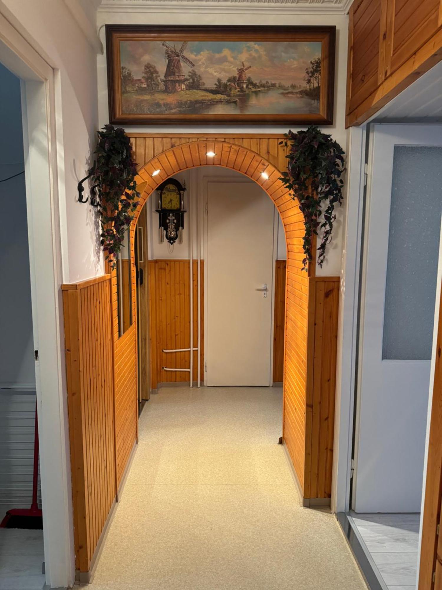 Termal Apartman Tiszaújváros Exteriör bild