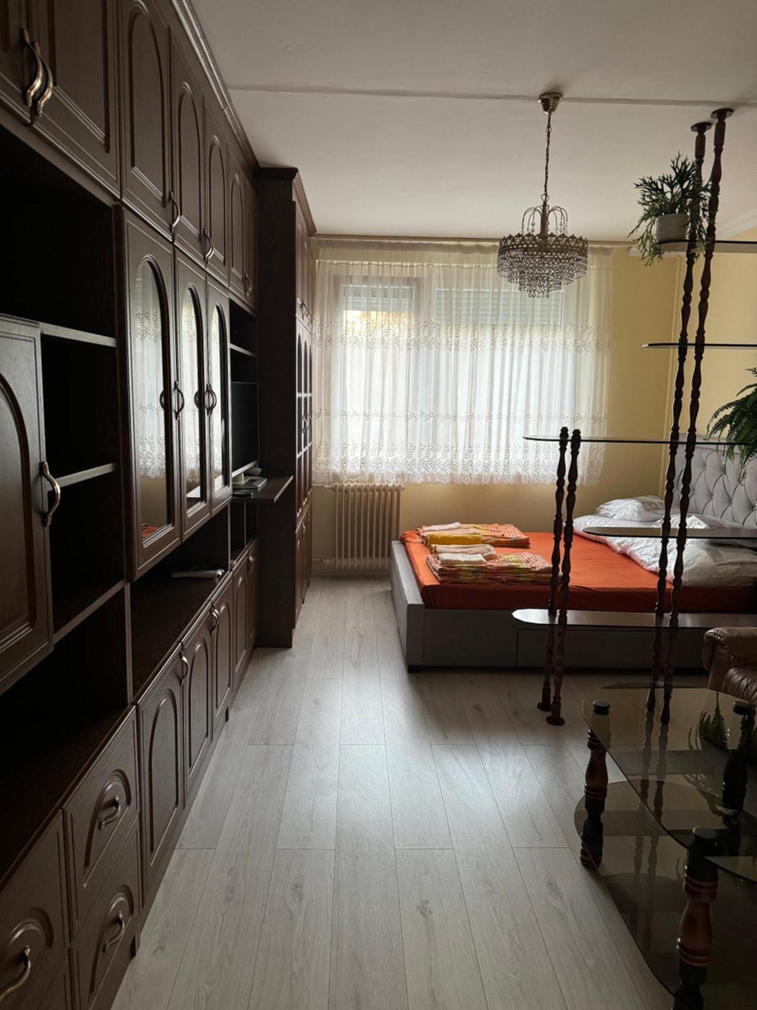 Termal Apartman Tiszaújváros Exteriör bild