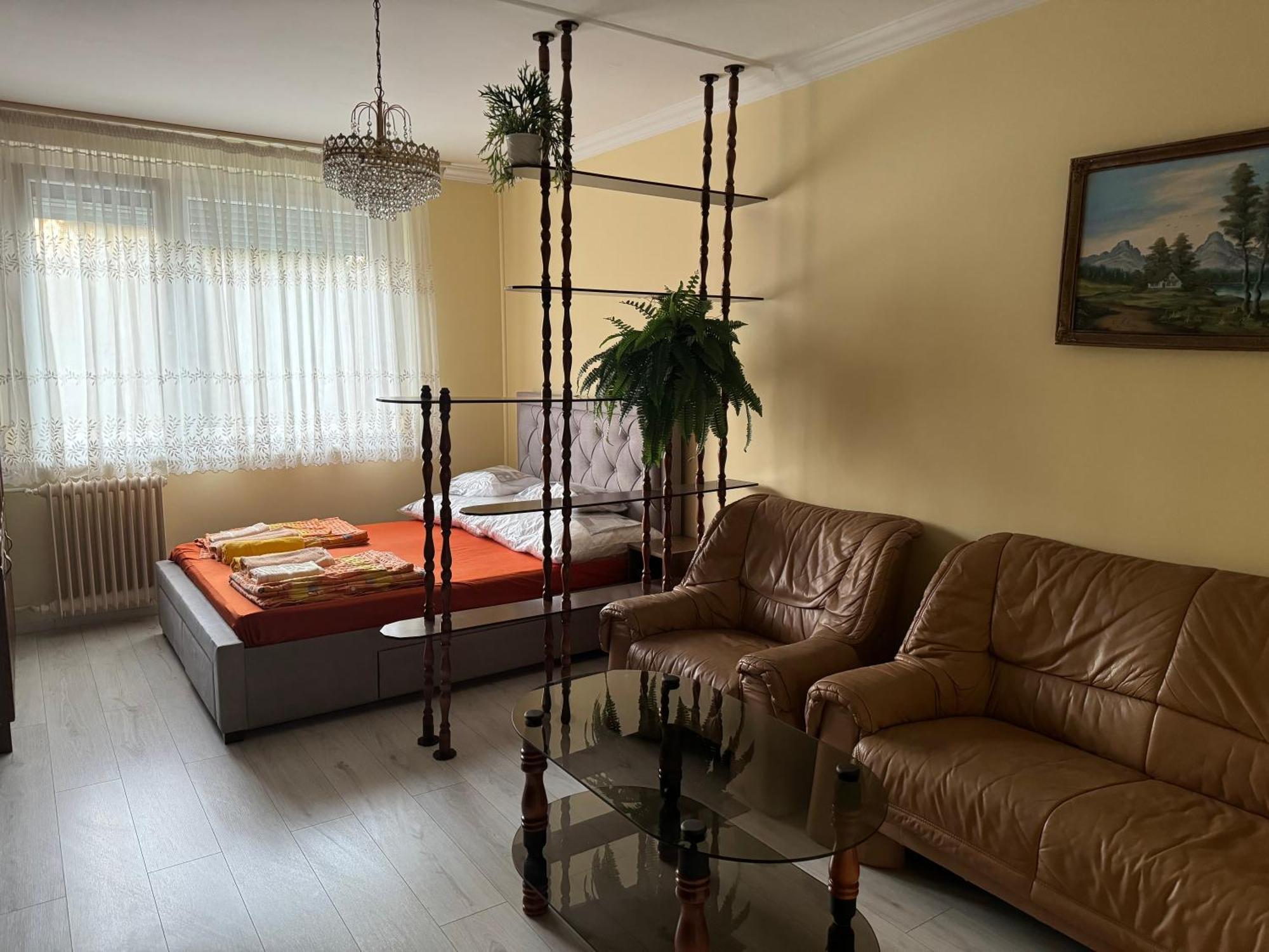 Termal Apartman Tiszaújváros Exteriör bild