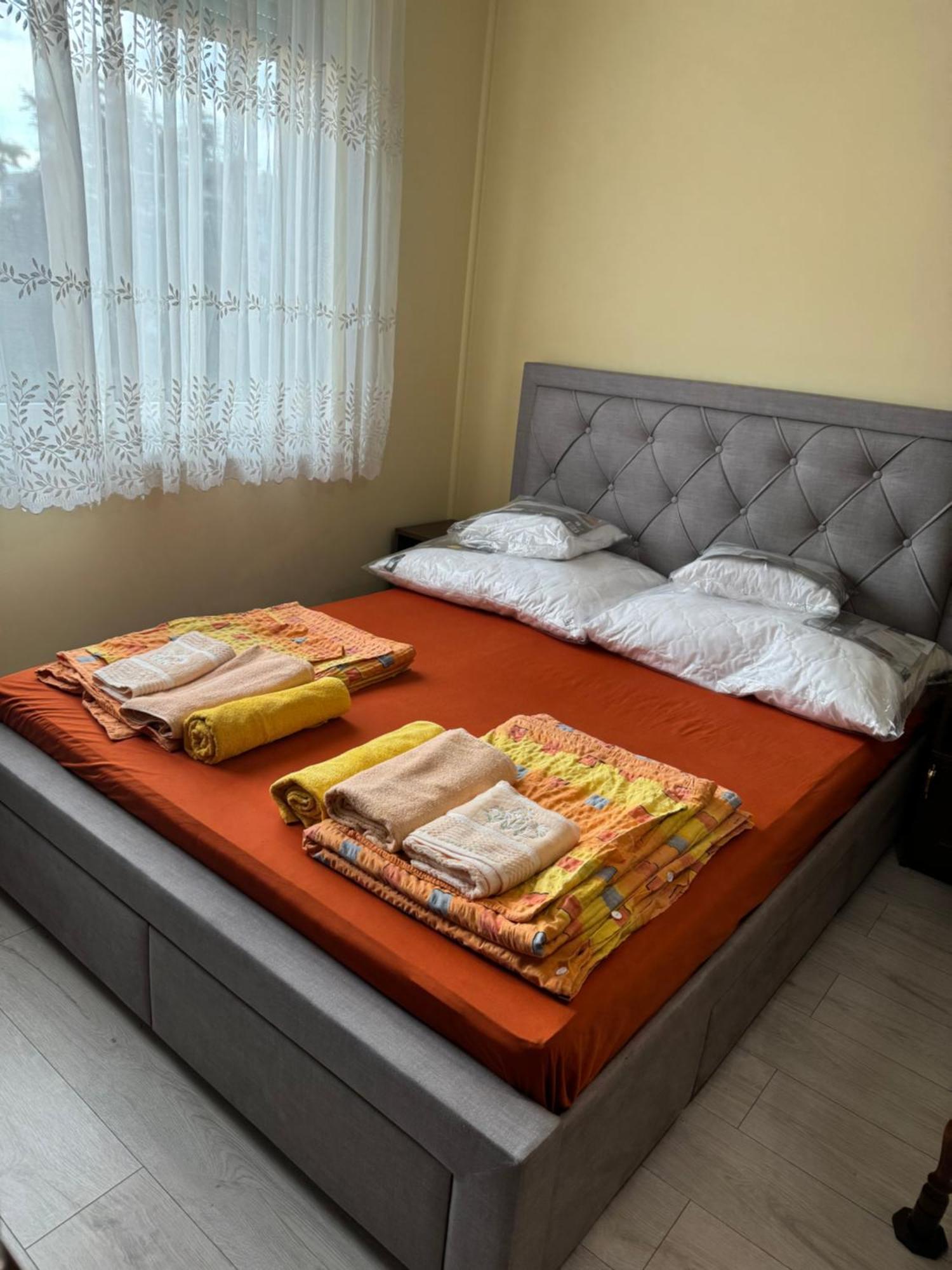 Termal Apartman Tiszaújváros Exteriör bild