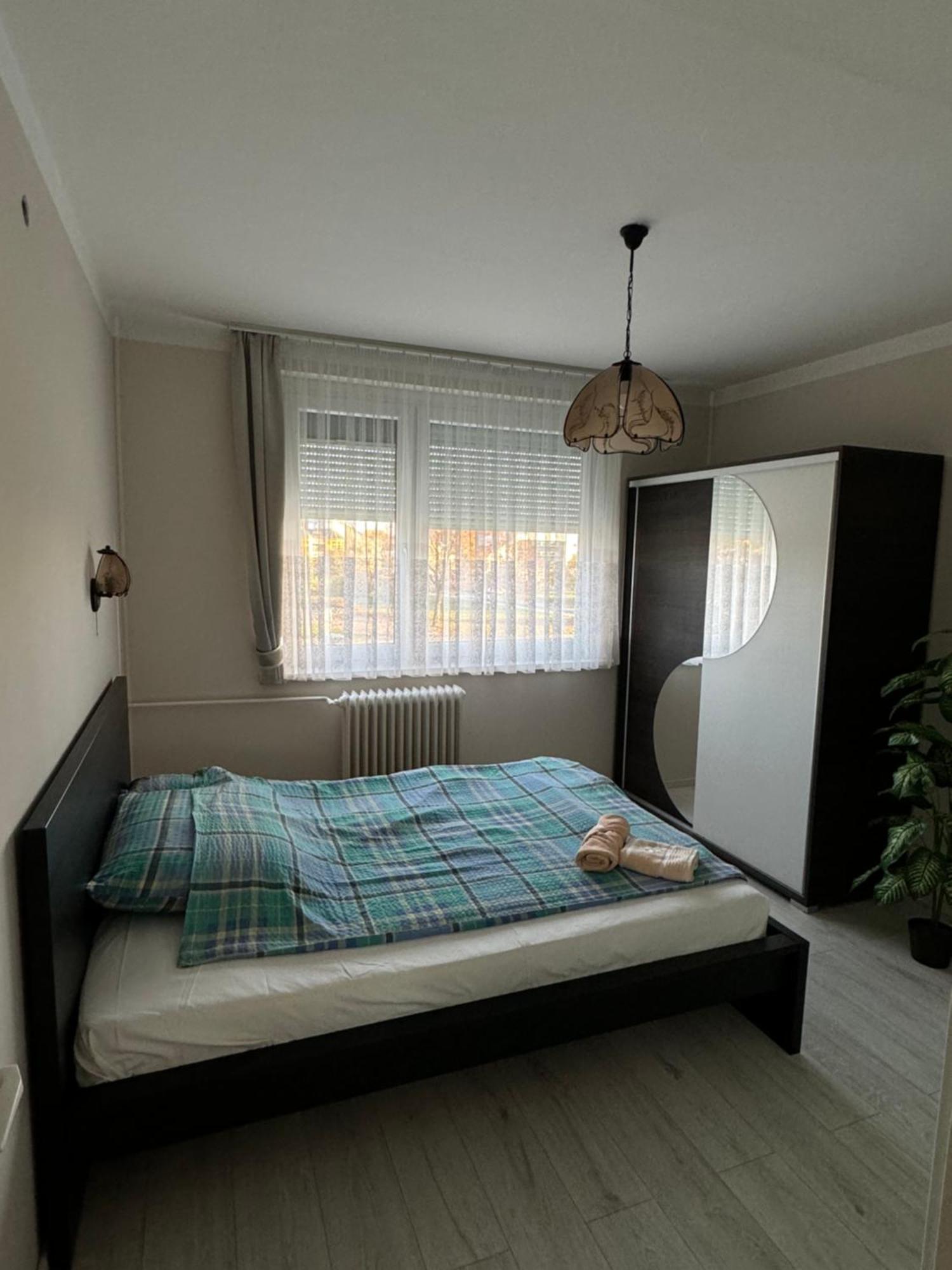 Termal Apartman Tiszaújváros Exteriör bild