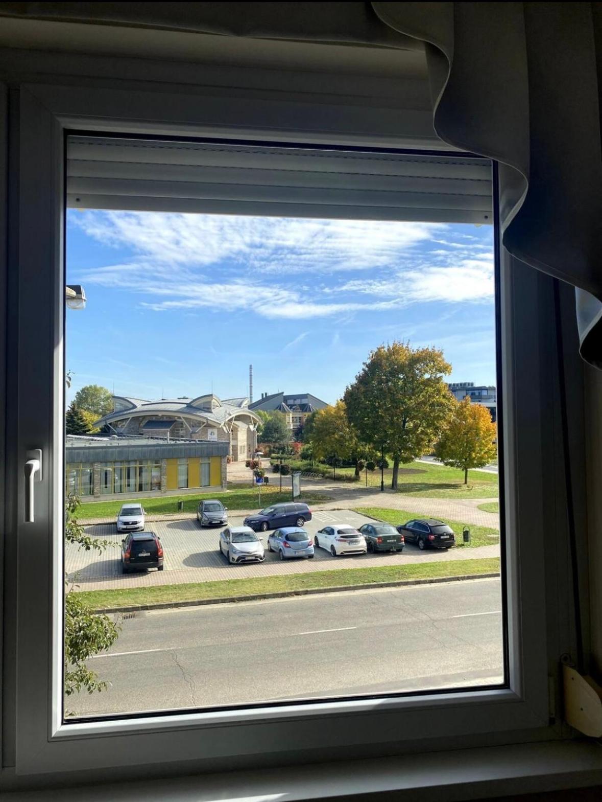 Termal Apartman Tiszaújváros Exteriör bild