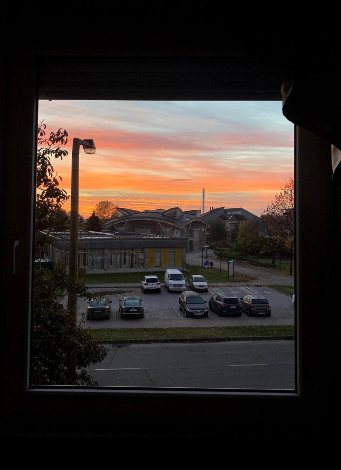 Termal Apartman Tiszaújváros Exteriör bild