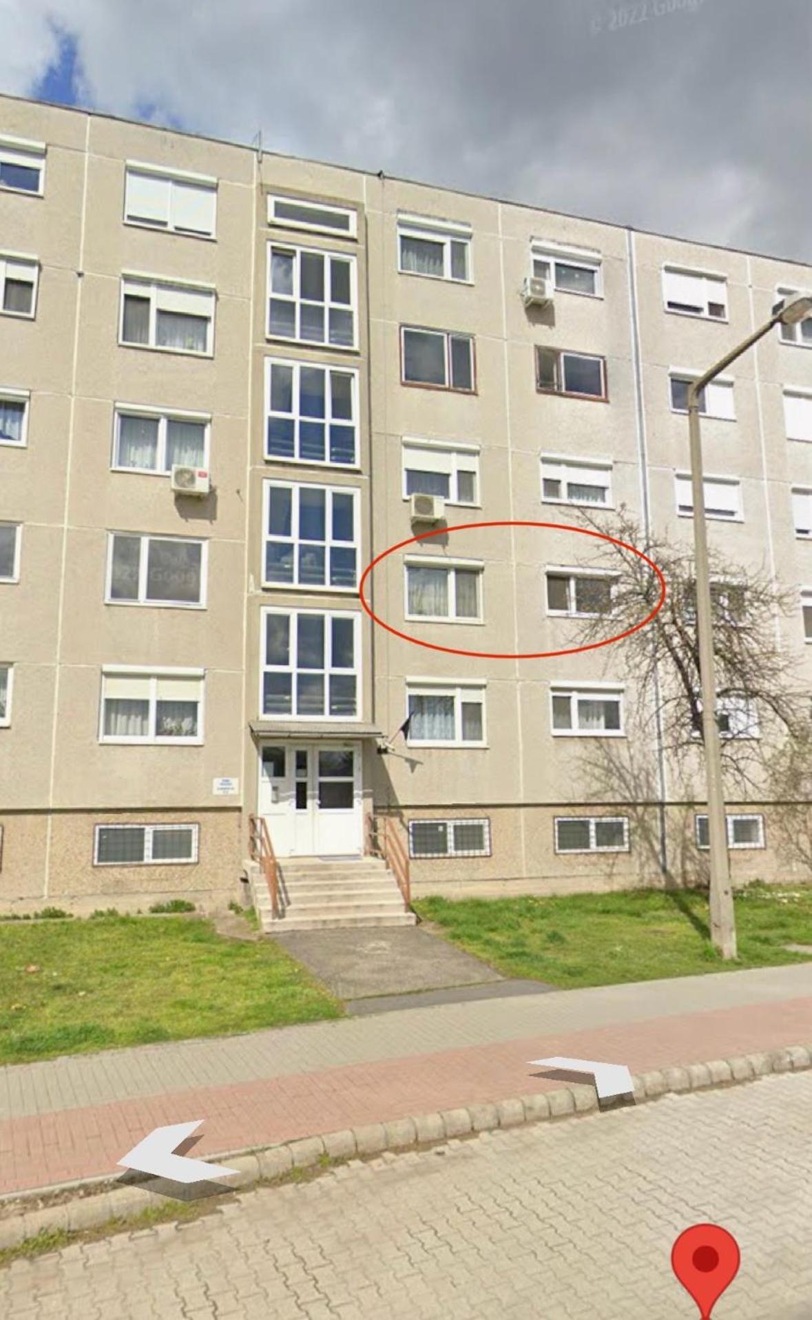 Termal Apartman Tiszaújváros Exteriör bild